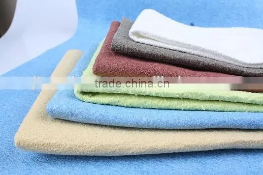 Synthetic Microfiber Chamois Leather/Shammy Automobile Wash Cloth/Towel Supplier's Choice photo-3