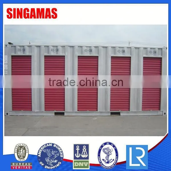 Multifunctional 20ft Storage Container photo-6