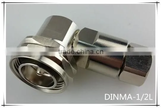 7/16 Din Waterproof rf Connector With High Quality photo-2