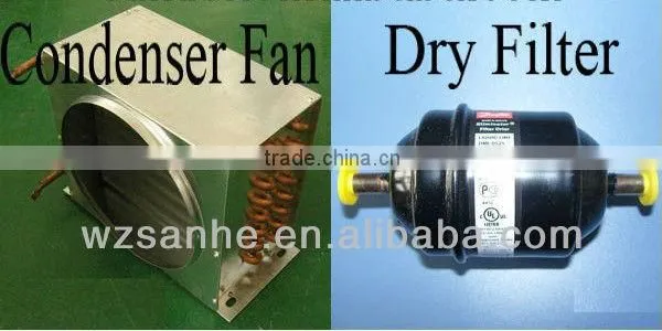 Daily :140kg/24h Ice Maker photo-4