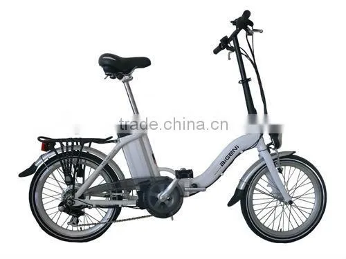 Folding Bike