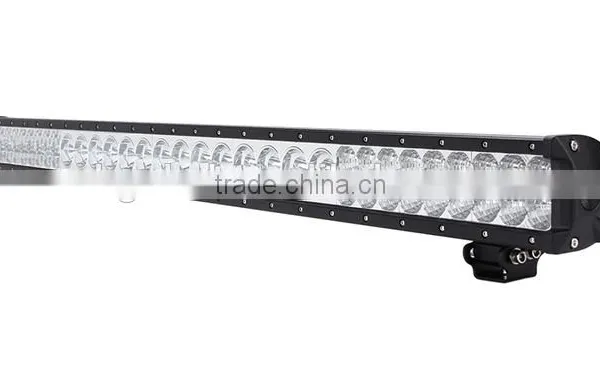 High Power Boat Led Ligh Bar 248w ,waterproof Offroad Driving Light photo-2