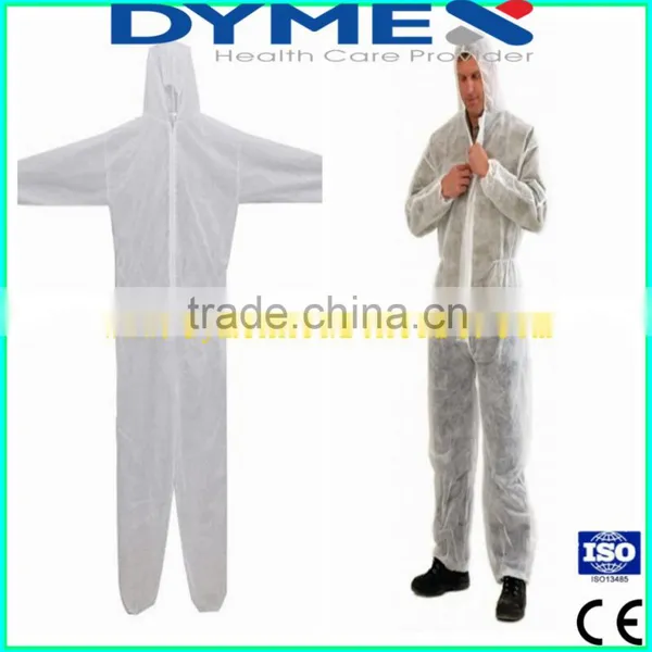 Disposable Coverall/coverall Disposable With Competitive Price photo-2