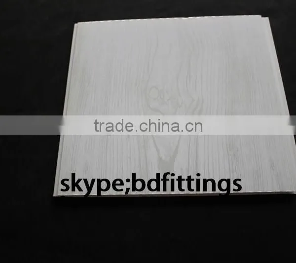 Popular in African Countries Decoration Pvc Ceiling and Pvc Wall Panel photo-5