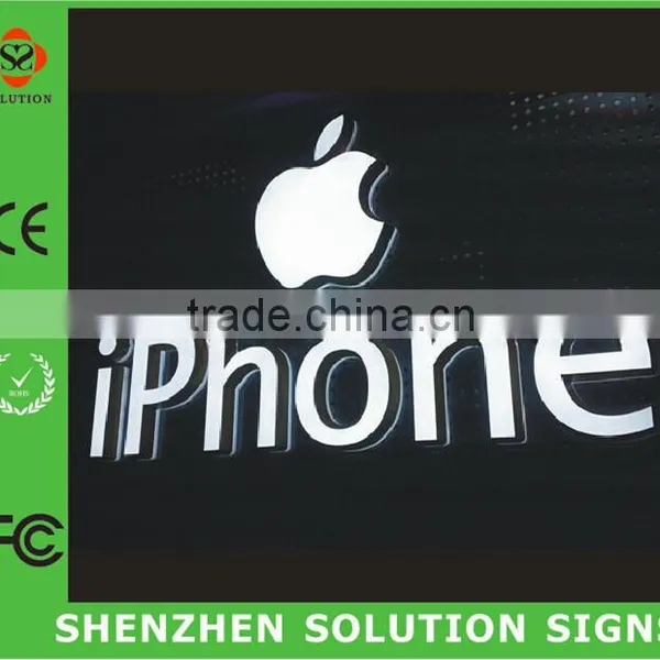 High Quality Laser Cutting 9mm Thick Acrylic Alphabet Letter, Crystal Letters photo-2