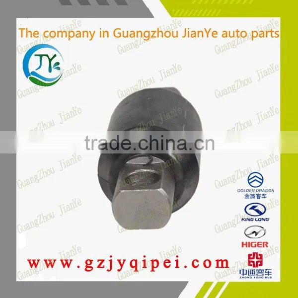 60*120/60*130 Rubber Outside KINGLONG GOLDEN Dragon HIGER ZHON Tong 0909 211202201 Thrust Rod Ball Joint Assembly Replacement photo-2