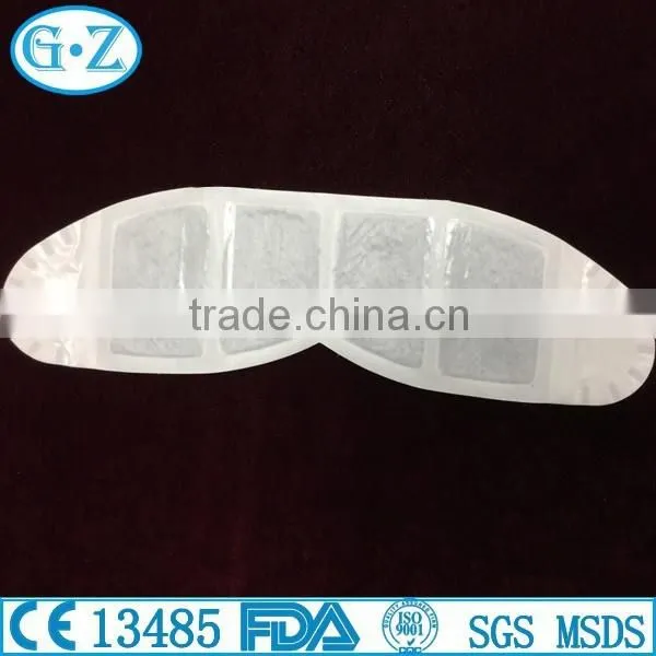 Instant Air Activated Disposable Heat Therapy Pad With Spunlace Surface Directly on Skin Use photo-4