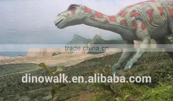 2015 Hot Promotion Animatronic Dinosaur For Sale photo-6