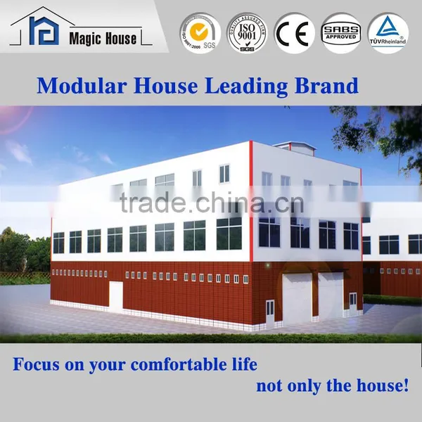 Fast Assembly Flat Pack Pre-Made Container House for Sale Low Cost Cheap Movable Prefab House Quality Choice photo-2