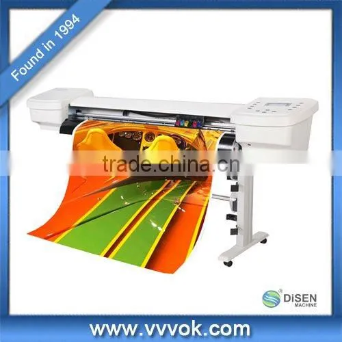 a Large Format Printer