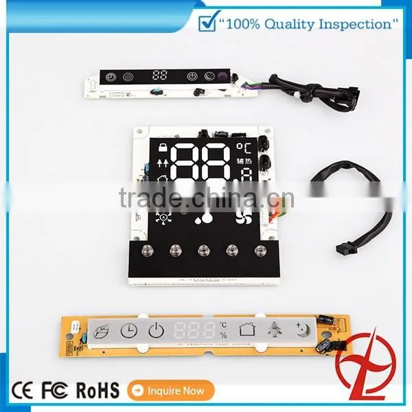 PBA Control Board Led Display 7 Segment for Refrigerator photo-2