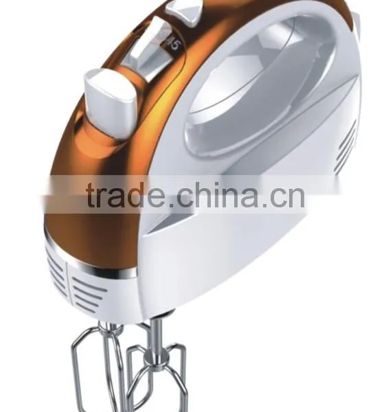 300W Hand Mixer Kitchen Mechanical Electric Food Mixer Quality Choice photo-2