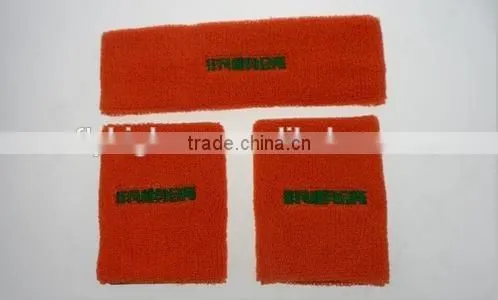 Custom Sport Headband and Wristband Wholesale Sweatband photo-5