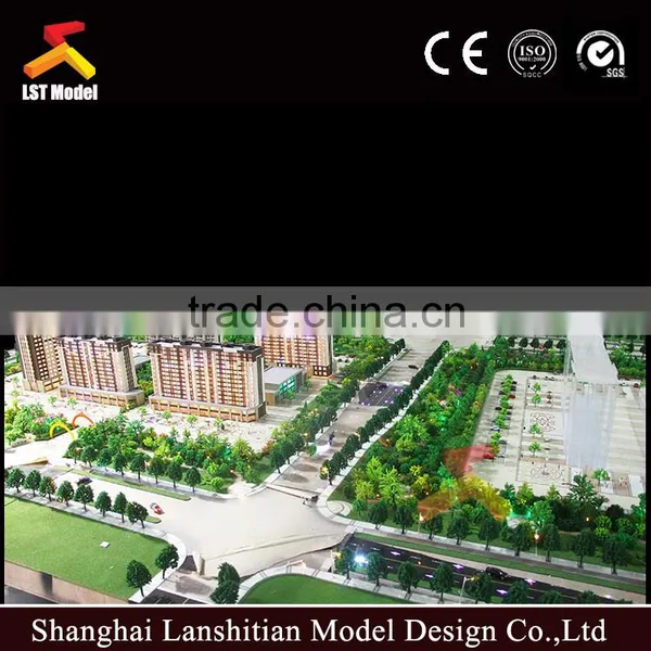 House Model Building Making by China Manufacturer photo-2
