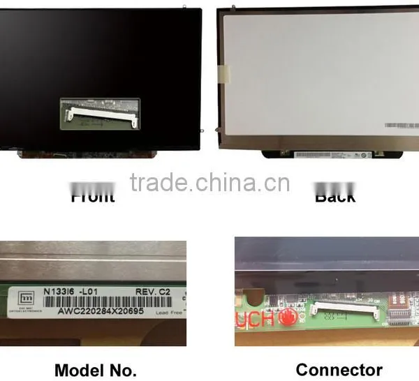 Brand New 13.3 FOR Macbook Air A1466 Lcd photo-2