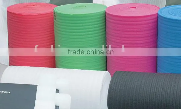 Hot Sale EPE/PE Foam Sheet Extrusion Machine Production Line photo-6