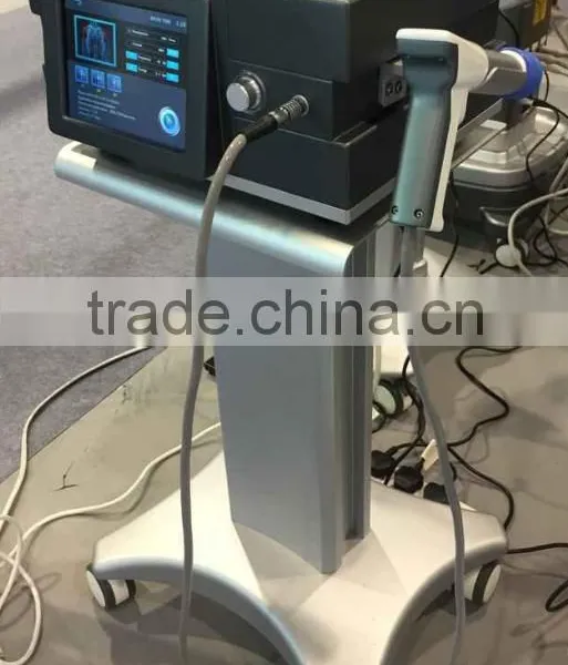 Hot Selling Shockwave Therapy for Body Pain Ultrasonic Wave photo-2
