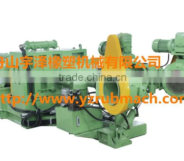 Rubber Strainer (filter) Machine photo-3