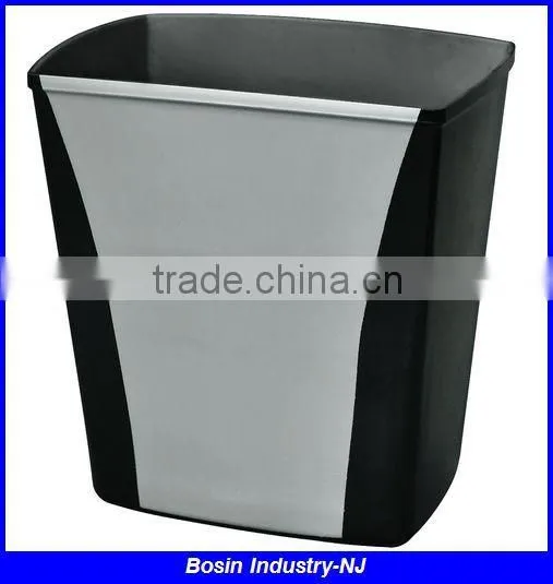 Hotel Small Plastic Waste Bin in Good Quality and Attractive Price photo-4