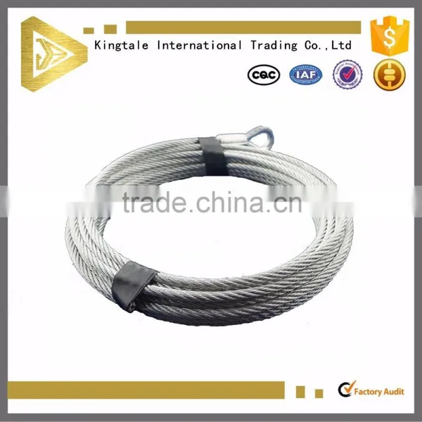 316 Stainless Steel Wire Rope photo-2