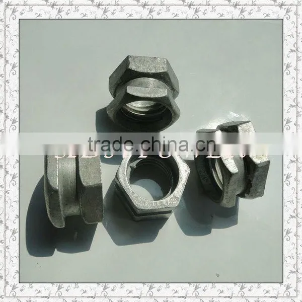 M8 Breakaway Lock Nut /shear Nut photo-3