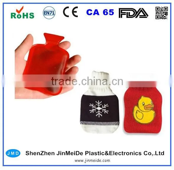 Funny Hand Warmer Hot Pad / Instant Gel Hand Warmer / Click Heat Pack photo-5