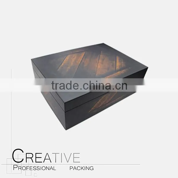 Manufacturers Supply Cedar Wood Cigar Box Donguan Packing photo-4