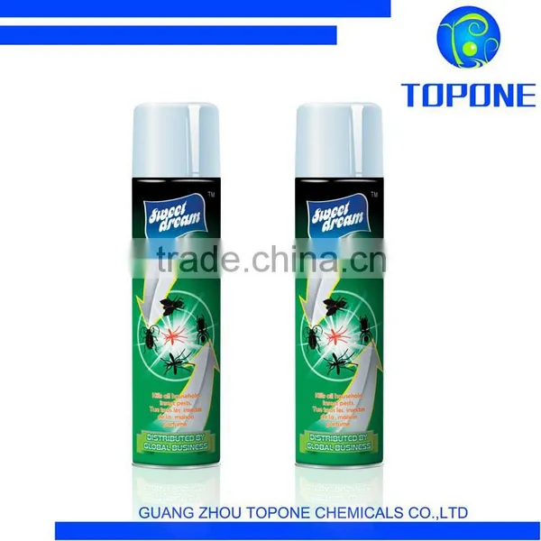 750ml Big Volume for the Africa , Insecticide Aerosol Spray photo-3