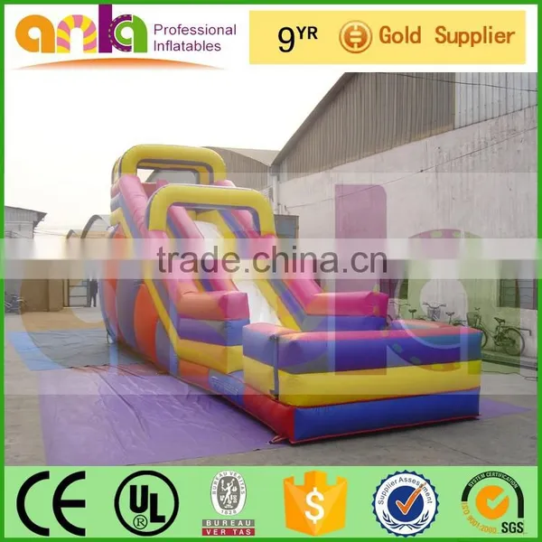Guangzhou City Inflatable Play Slide With Warranty 12 Months photo-2