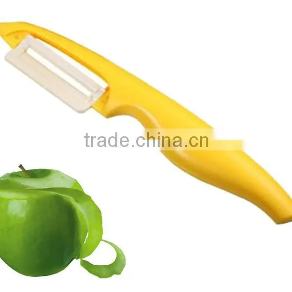Hot Sales Colorful Ceramic Potato Peeler J073 photo-2