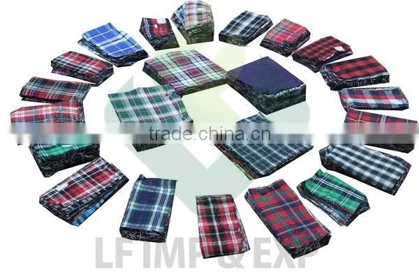 Tradicitional Lounge Flannel Pajama photo-3