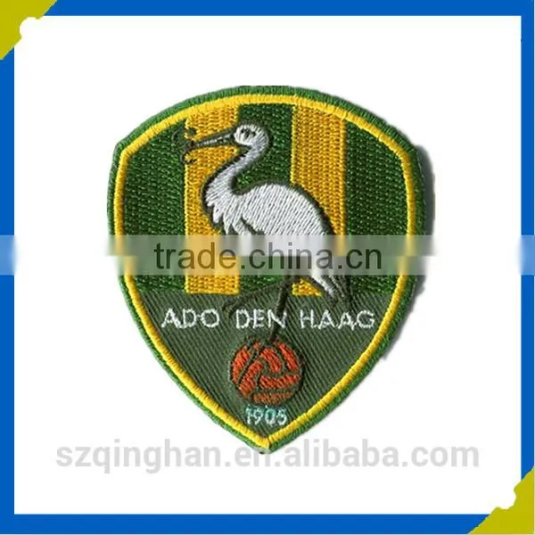 Manufacturer 3D Handmade Sew-On Practical Style Cartoon Embroidery Patches Badges photo-3