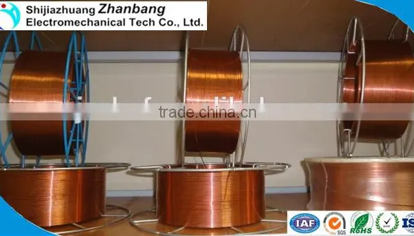 Solid Steel Welding Wire Er70s-6 photo-3