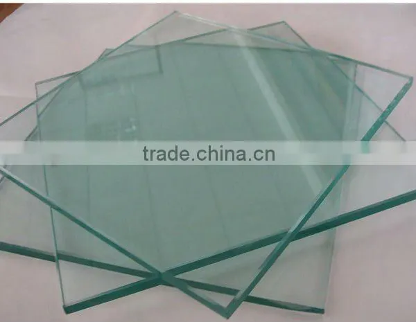 Flat Shape and Solid Structure Clear Float Glass photo-3
