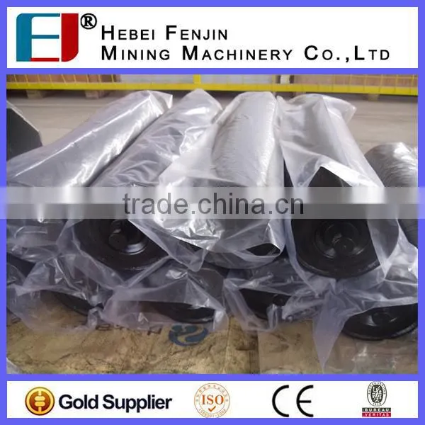 Cost Efficiency Coal Mine Conveyor Roller For Material Handling Equipment photo-3