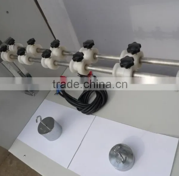 Laboratory Test Equipment Wire Bending Machine photo-5
