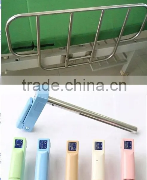 ISO9001&13485 Factory Cheap Recliner Manual Icu Bed photo-3