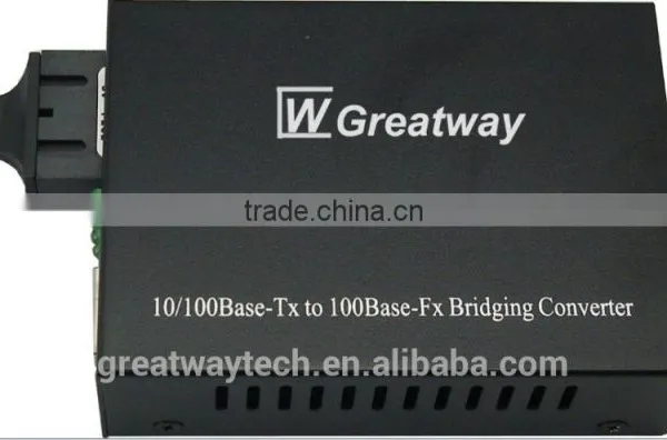 10/100/1000Mbps Ethernet/Fiber Media Converter GMC100/GMC1000 photo-2