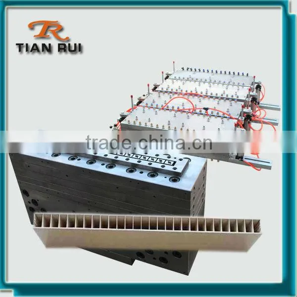 PVC WPC Large Door Pannel Mould Pvc Extrusion Mould photo-3