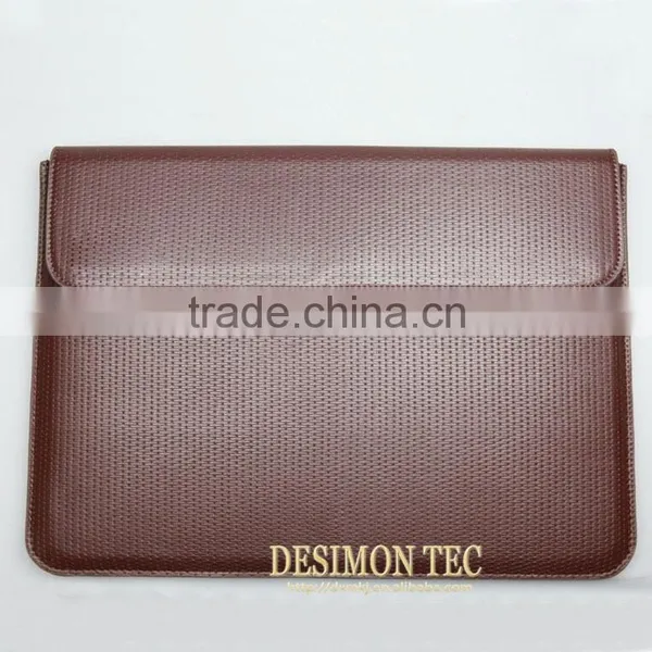 Magnetic Snap Compact pu Leather Case for Sony Xperia z3 Tablet photo-2