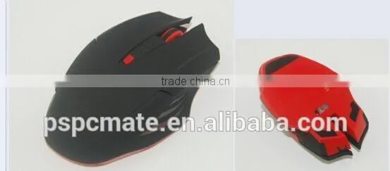 2.4GHz Wireless Optical 2000DPI Adjustable 6 Buttons Gaming Mouse Mice PC Laptop photo-3