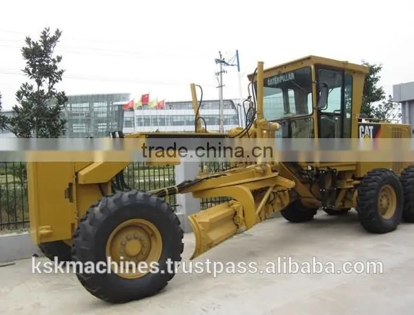 Almost New Used 140K Motor Grader for Sale | New Style 140K Motor Grader Machine photo-2