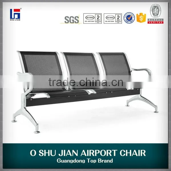 Oshujian Gang Chair Public Waiting Area Furniture Seating photo-3