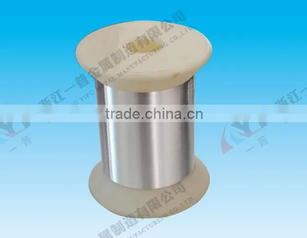 Nickel Plated Cooper Wire