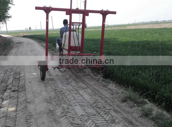 Tractor Mounted Boom Pesticide Sprayer for Agriculture photo-3
