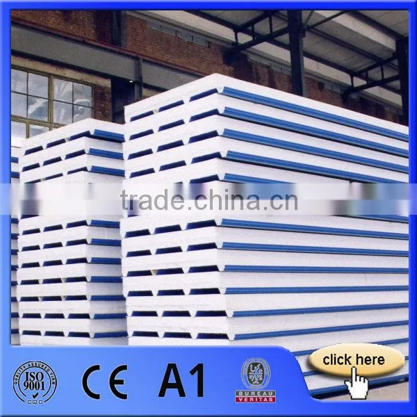 Polystyrene Sandwich Panel Factory photo-2