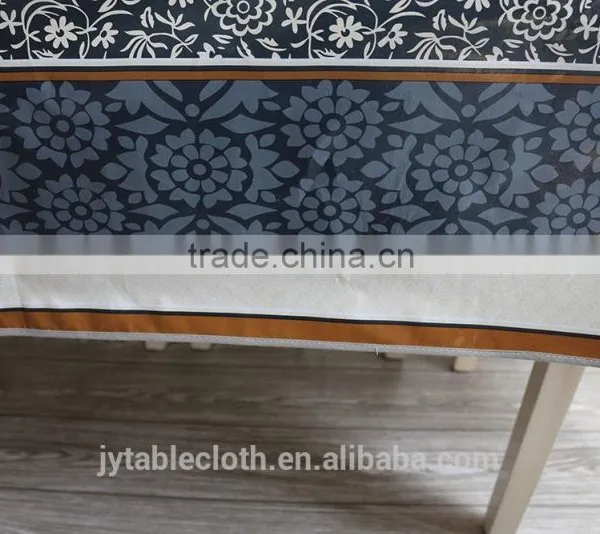 Luxurious PVC Table Cloth photo-4