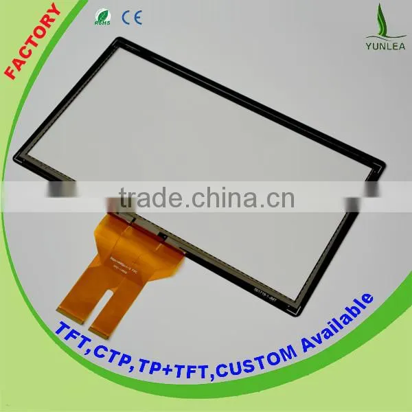 Yunlea 10 Touch POINTS Touchscreen Kit Usb 19.5" Capacitive photo-6