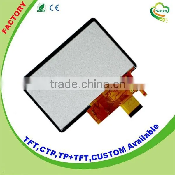 Five Points 800x480 5.0" Tft Lcd Panel Touch Panel 2016 photo-6
