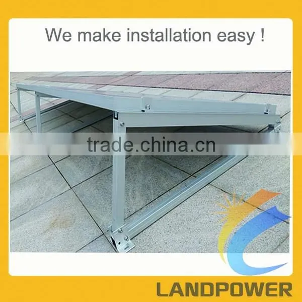 Non Penetrating Solar Roof Mount,Non Penetration Roof Mount photo-4